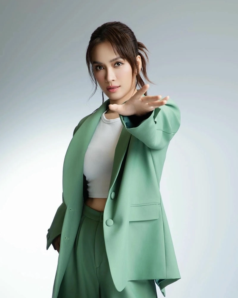 Ca si Ái Phương tạo dấu ấn với chất giọng riêng biệt