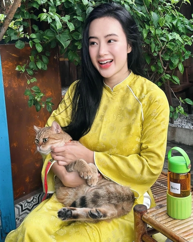 Màn thi của Angela Phương Trinh bước nhảy hoàn vũ bùng nổ