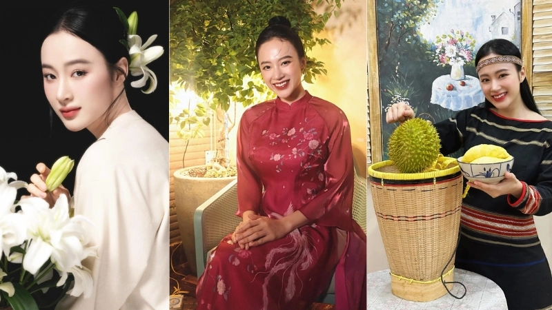 Tiểu sử của ca sĩ Angela Phương Trinh đầy bất ngờ