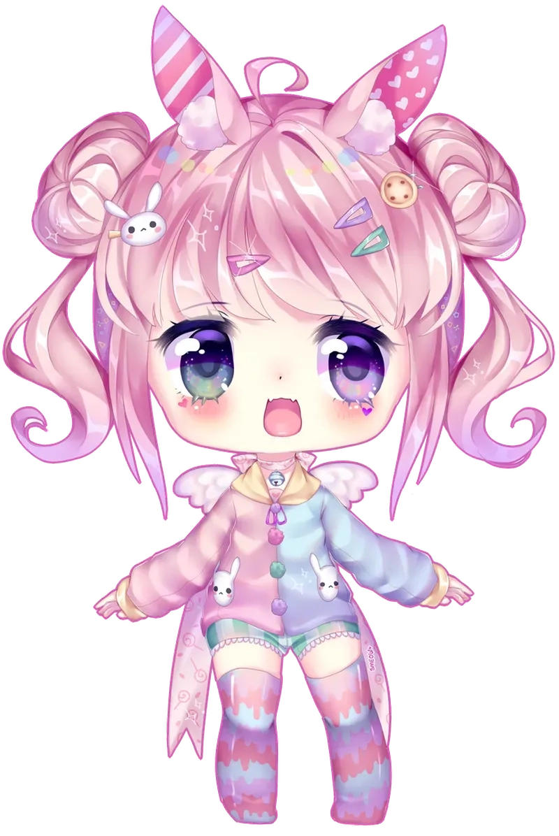 Cute chibi avatar maker thiết kế nhanh gọn đẹp
