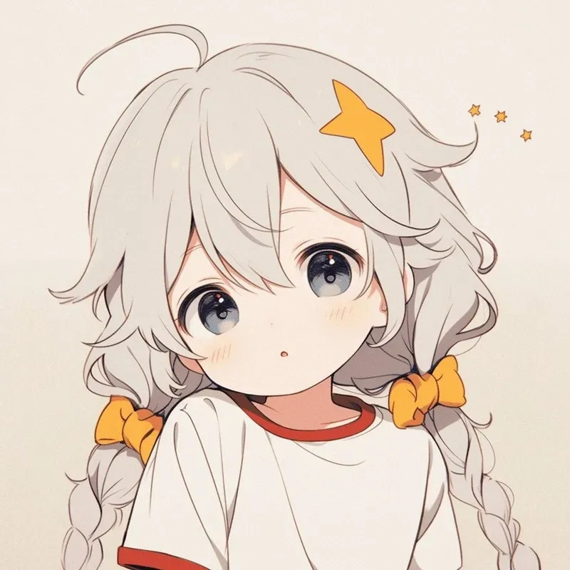 Ảnh chibi cute avatar ảnh cute hút mắt cực kỳ