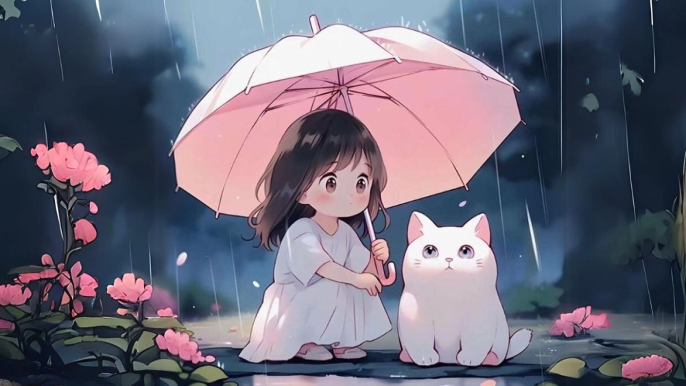 Avata cute chibi nhẹ nhàng ngộ nghĩnh