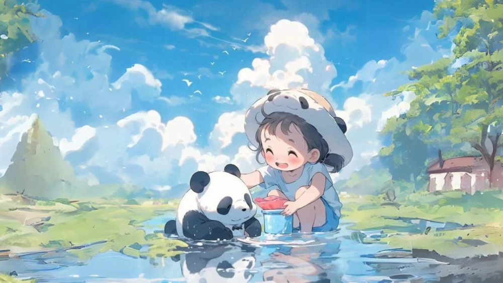 Ảnh chibi cute avatar cute đẹp mắt cuốn hút