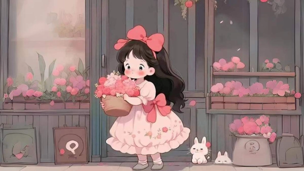 Cute avatar ảnh cute chibi sinh động tinh tế