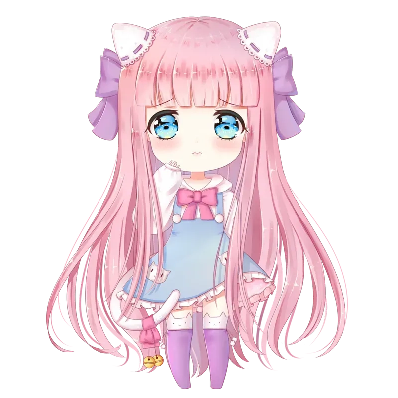 Avatar chibi cute hình ảnh cute tạo điểm nhấn khác biệt