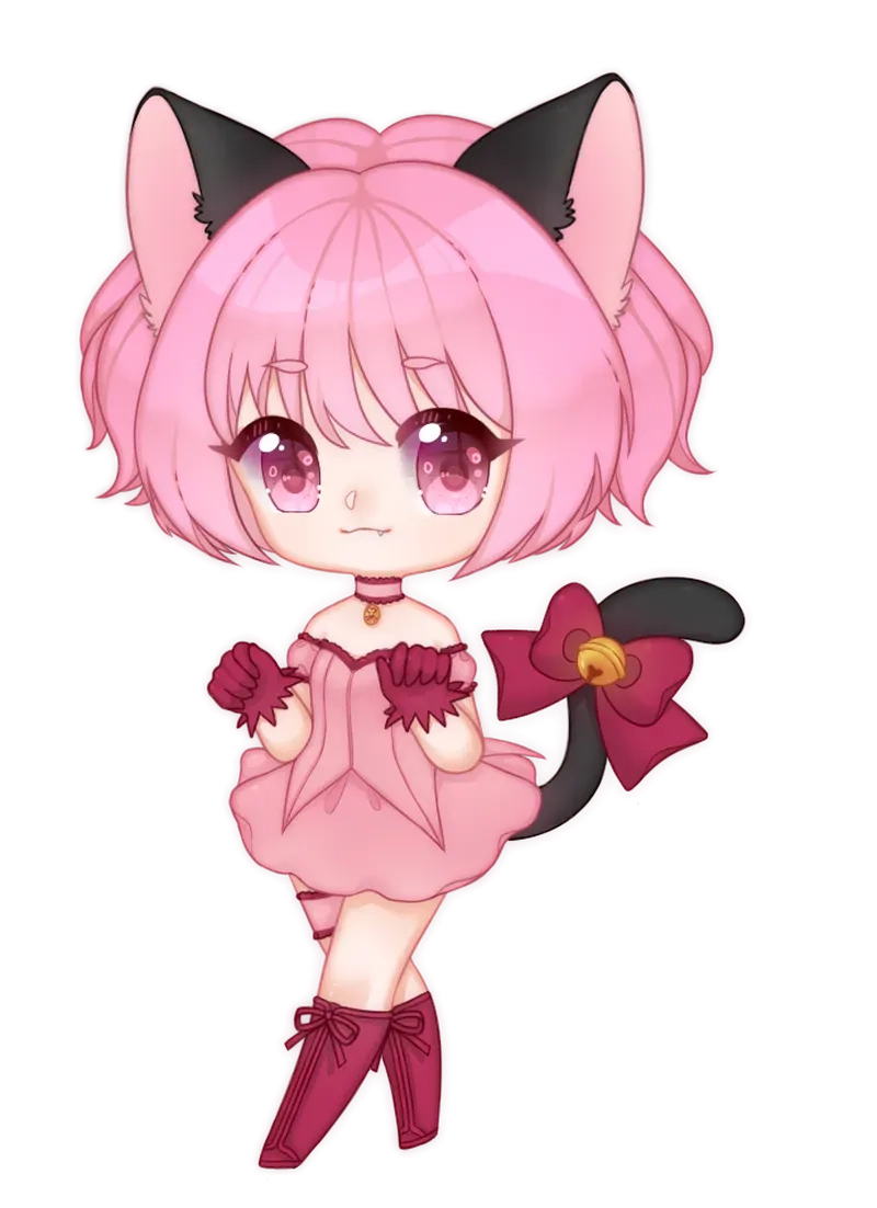 Avatar chibi cute avatar cute sinh động cho ngày mới