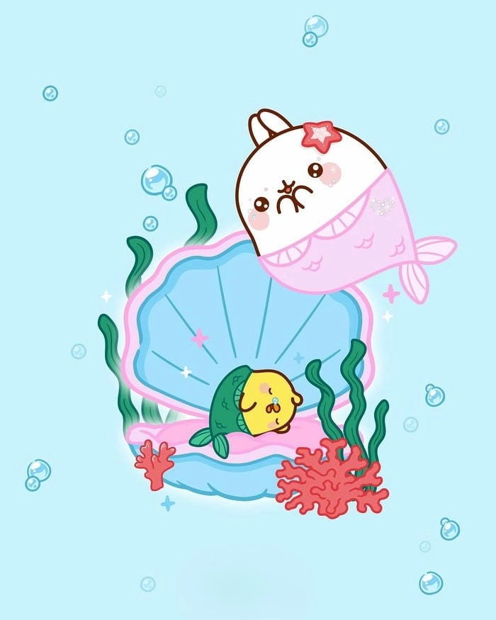 Xem ngay hình ảnh thỏ cute chibi nổi bật