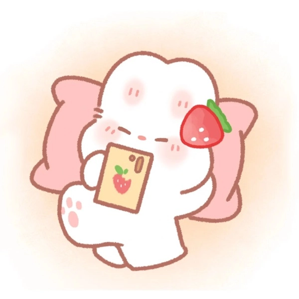 Bộ sưu tập hình nền thỏ cute chibi