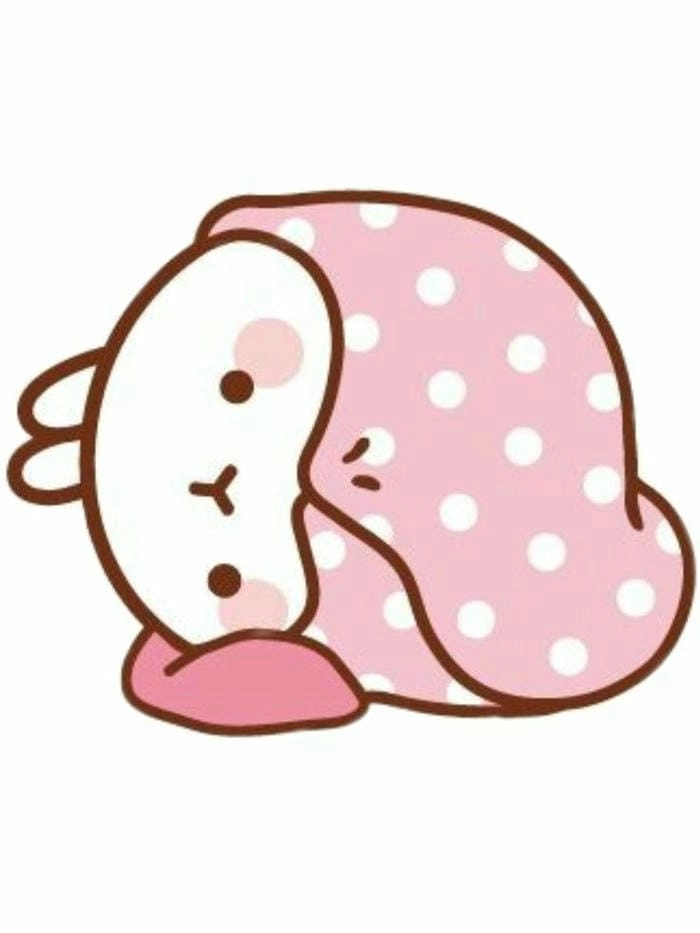 Lựa chọn ngay avatar thỏ cute chibi