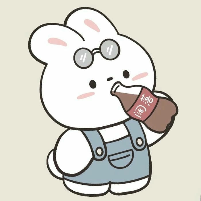 Gợi ý tải chibi thỏ cute đẹp lạ