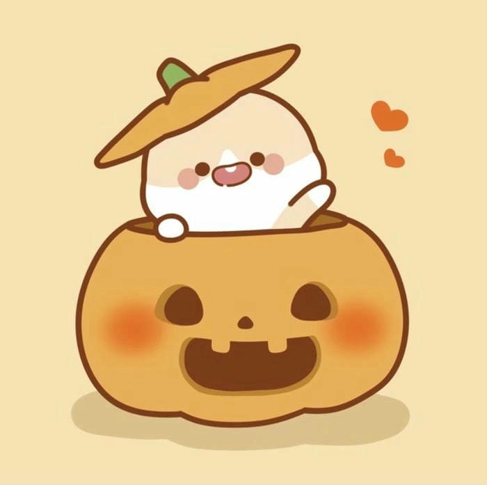 Tổng hợp con thỏ cute chibi hot trend