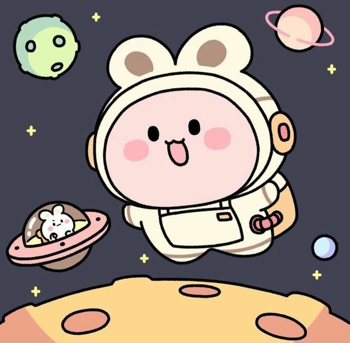 Bộ sưu tập con thỏ siêu cute ngộ nghĩnh