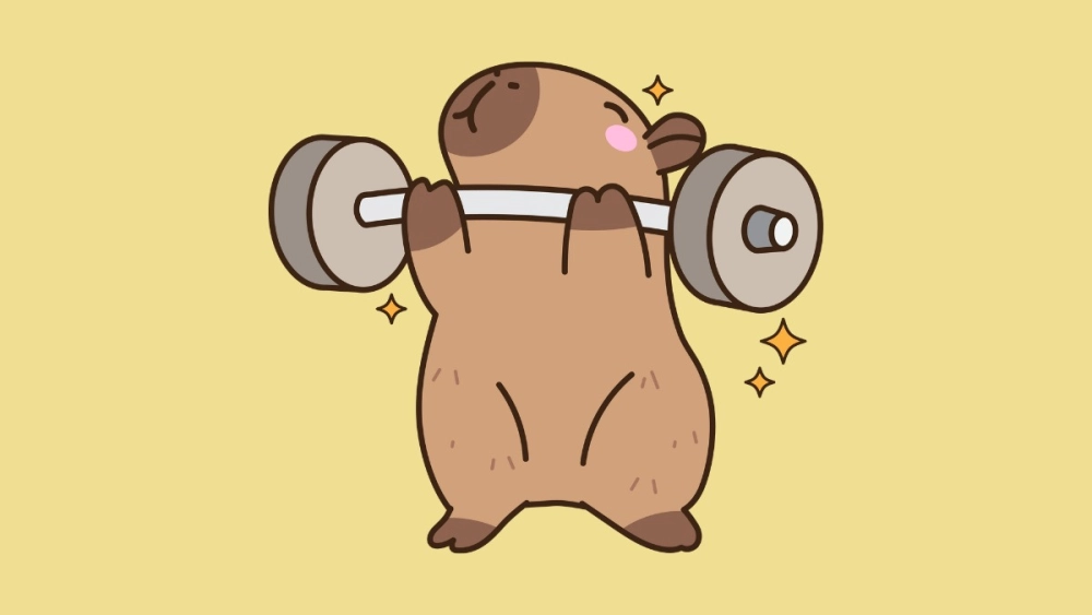 Tìm kiếm avatar chibi avatar hình nền capybara cute chibi cực đẹp