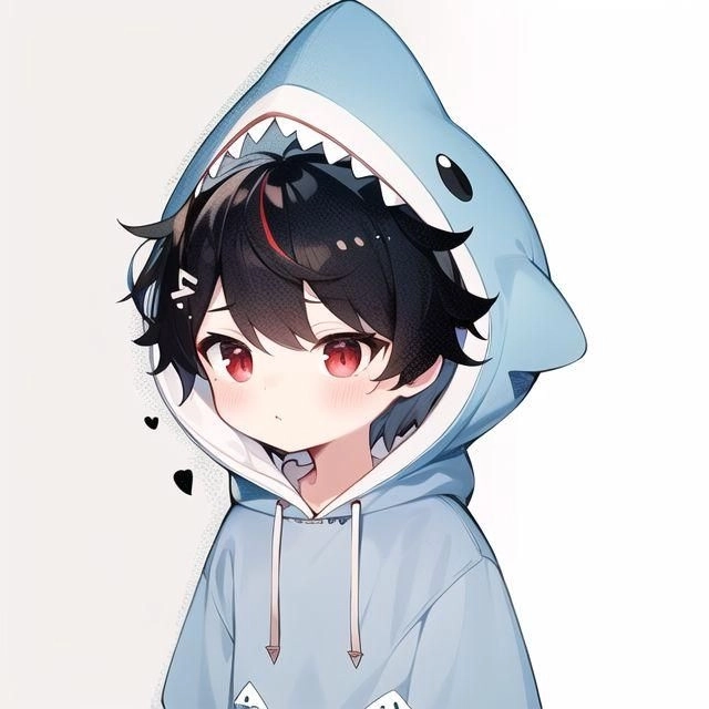 Avatar cute anime chibi mang đến cảm giác dễ thương ngọt ngào