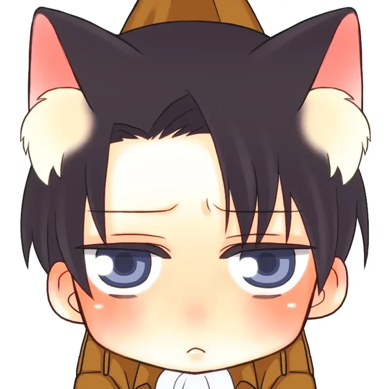 Avatar cute nam chibi chất ngầu mà vẫn đậm chất kawaii