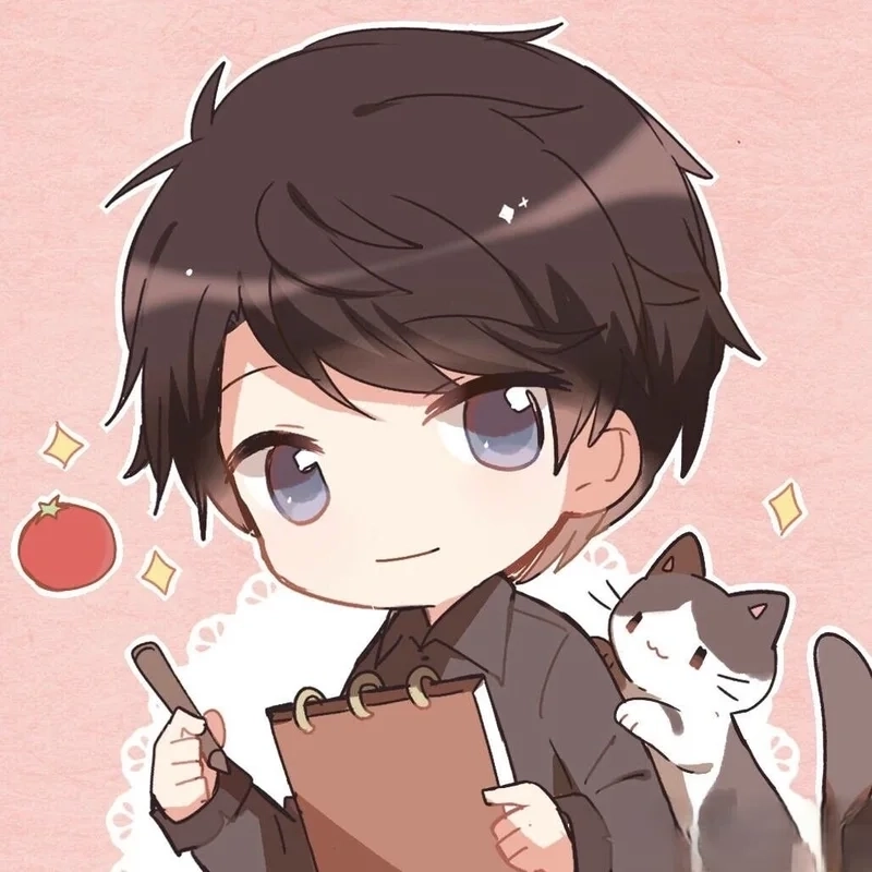 Avatar avatar hình cute chibi phá cách và siêu đáng yêu