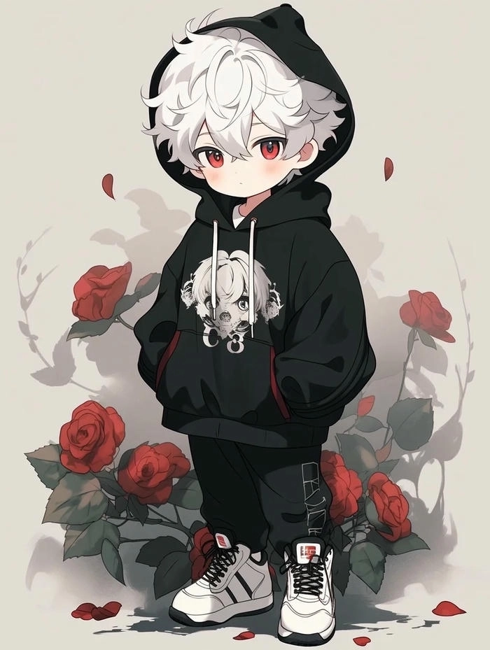 Chibi avatar anime chibi hình nền cute phù hợp làm avatar cá nhân