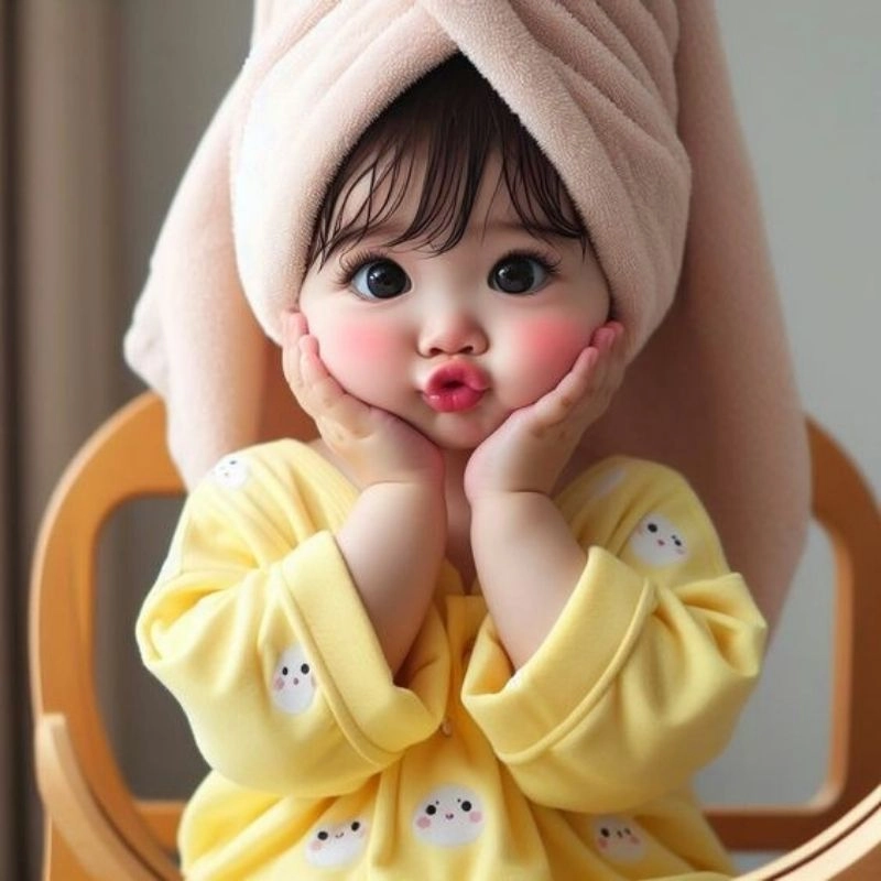 Avatar anime chibi girl cute dễ vẽ dễ thương tựa công chúa