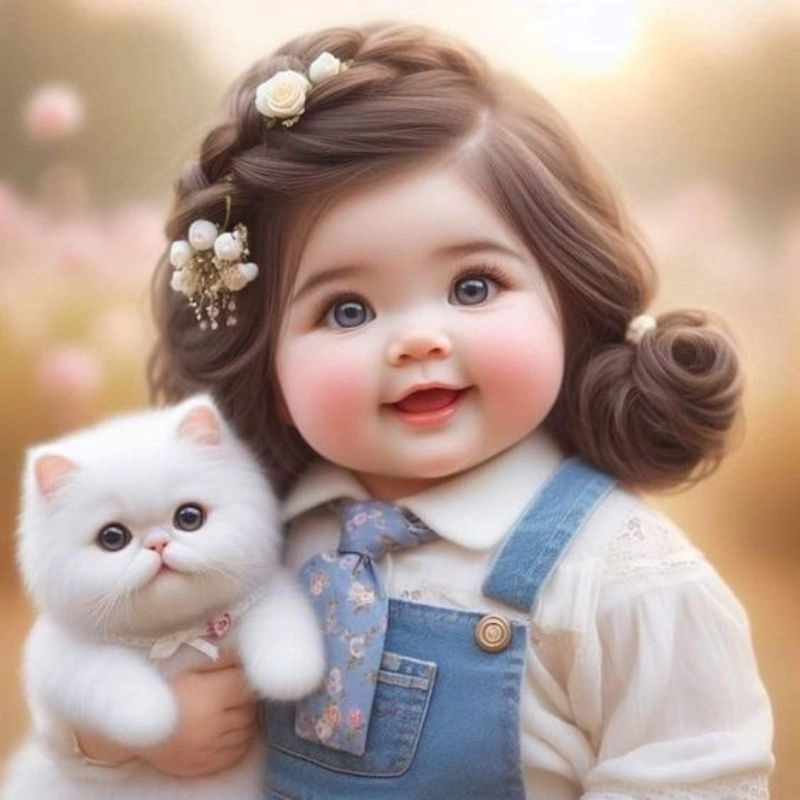 Avatar anime girl hình ảnh chibi nữ cute đẹp nổi bật dễ thương