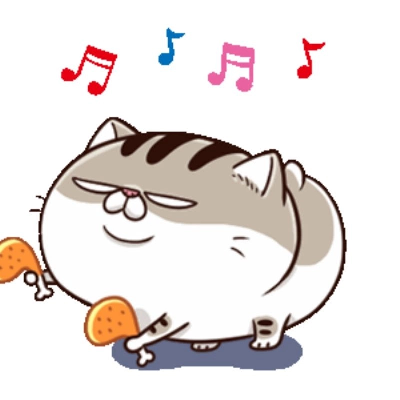 Chibi avatar đôi bff cute mèo siêu hợp với hội bạn thân