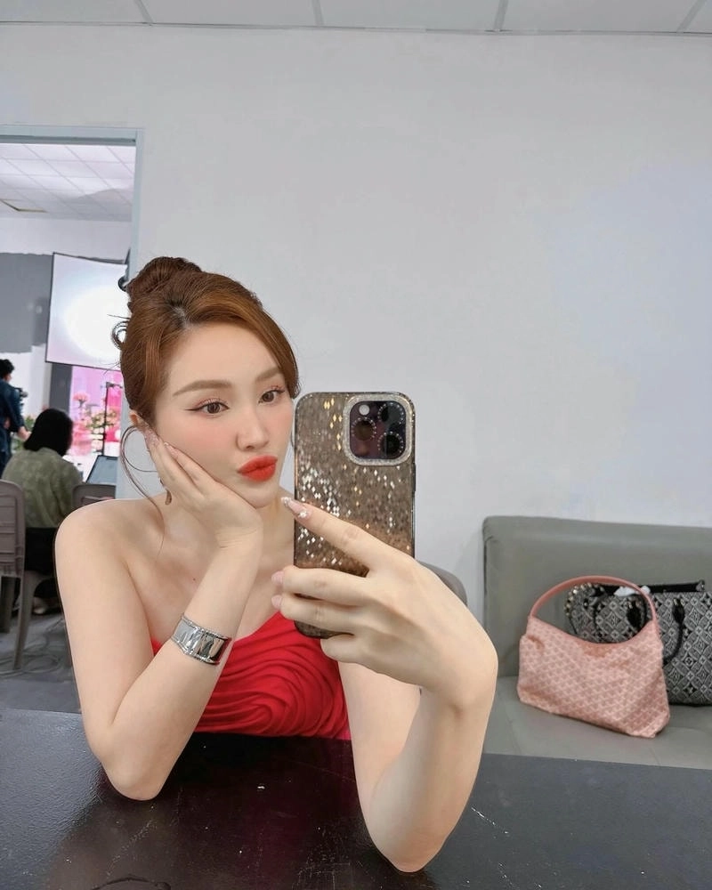 Rực rỡ một thời Bảo Thy 2008
