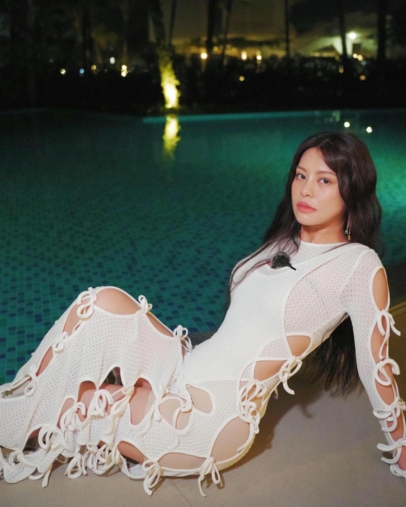 Bùi Lan Hương sinh năm 1989 là điều khiến fan tò mò