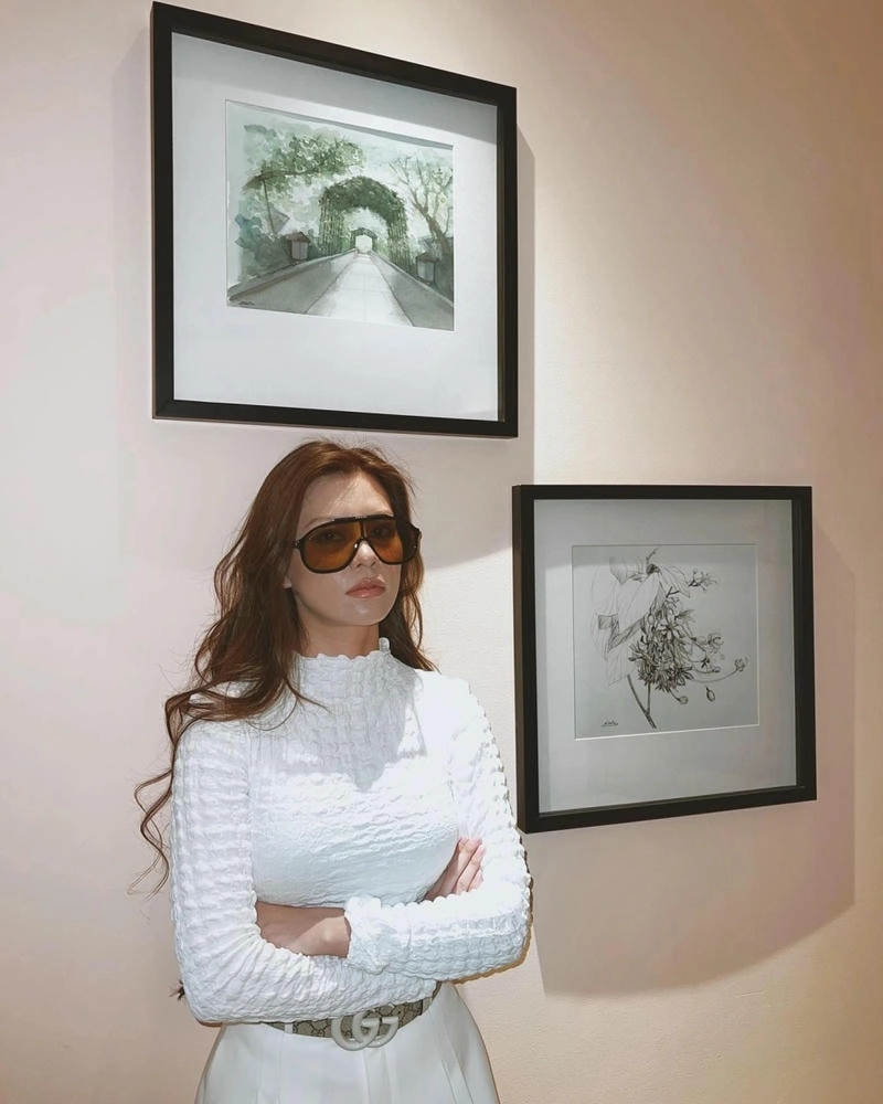 Bùi Lan Hương là ai khiến dân mạng không ngừng tìm kiếm