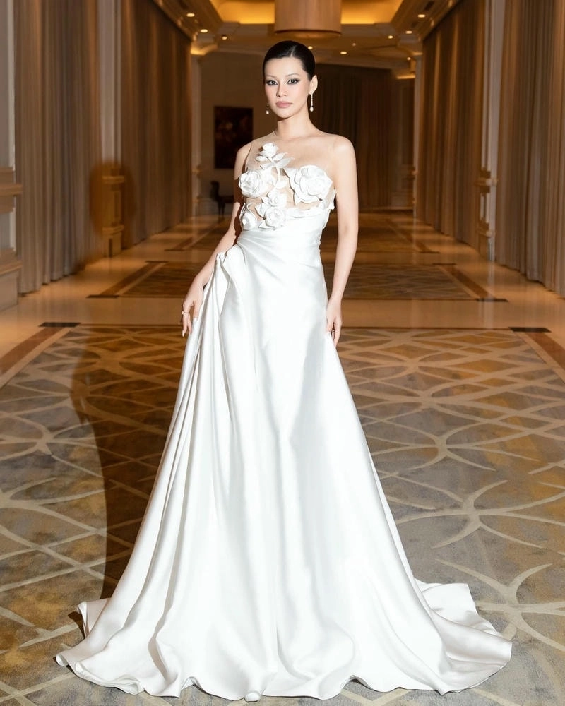 Bùi Lan Hương Ái Phương từng kết hợp trong dự án đặc biệt