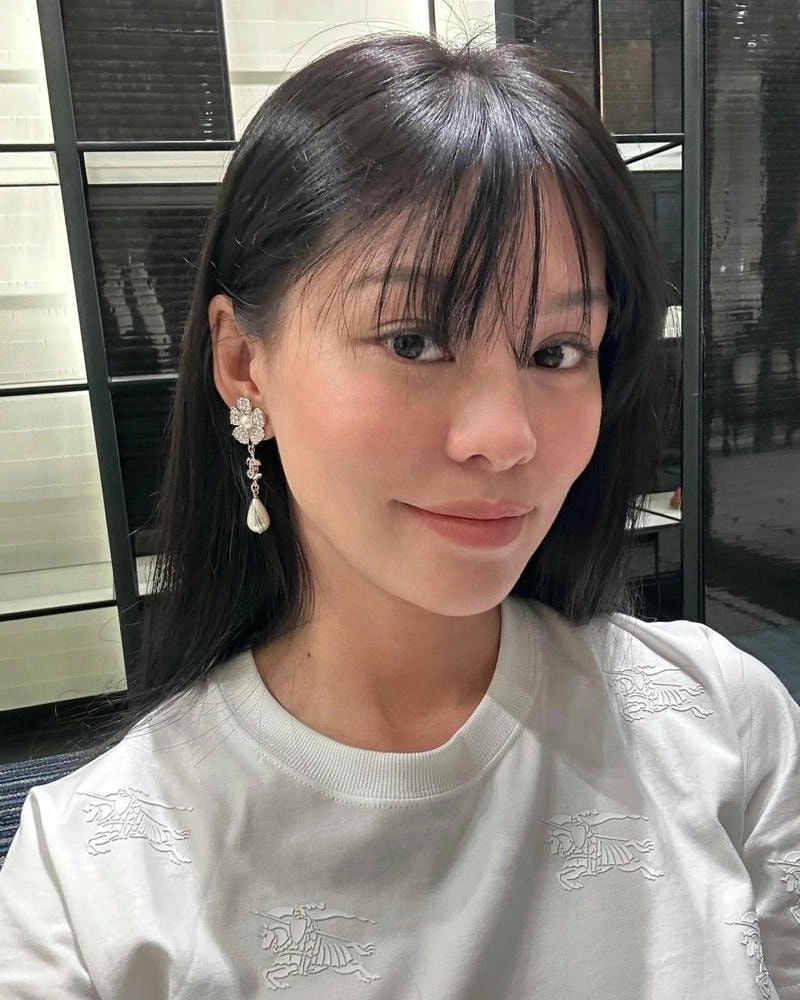 Bùi Lan Hương có con chưa là câu hỏi hot trên mạng xã hội