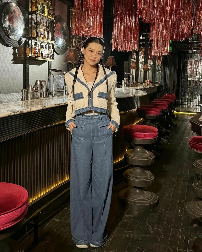 Bùi Lan Hương bài hát nào cũng đậm chất riêng khó trộn lẫn