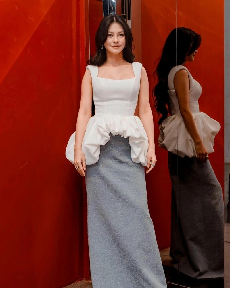 May mắn Bùi Lan Hương lyrics lan tỏa tinh thần tích cực