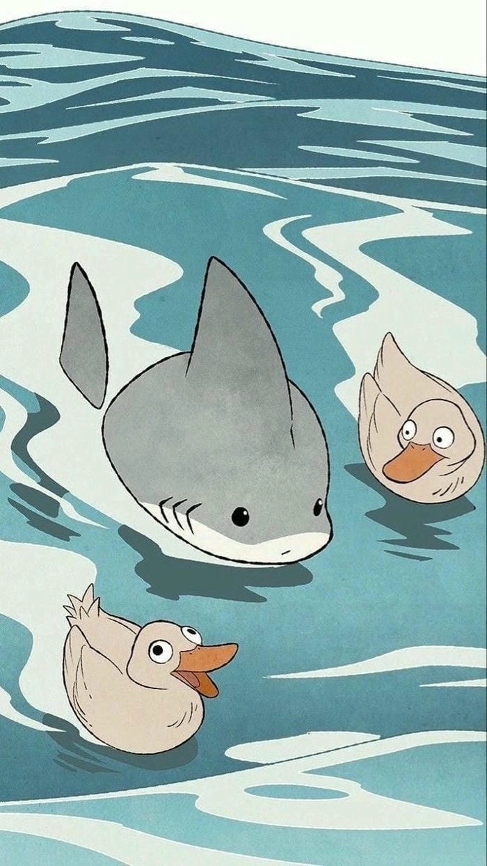 Khám phá thế giới cá mập 3d sống động