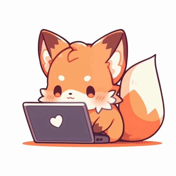 Tổng hợp hình ảnh cáo chibi ấn tượng nhất