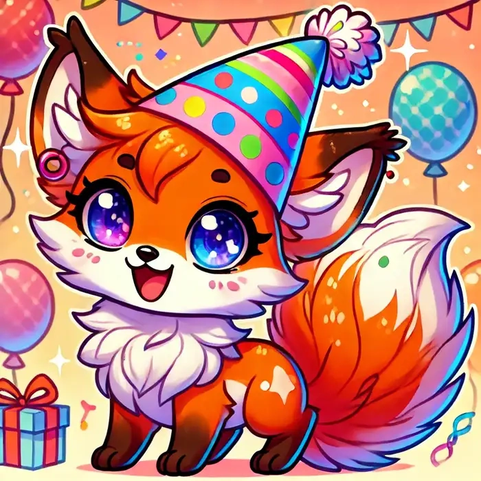 Khám phá ngay hình con cáo anime siêu hot