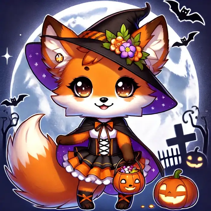 Bộ icon con cáo độc lạ dành riêng cho bạn