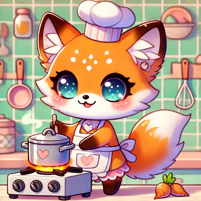 Khám phá bộ lego con cáo cực hấp dẫn