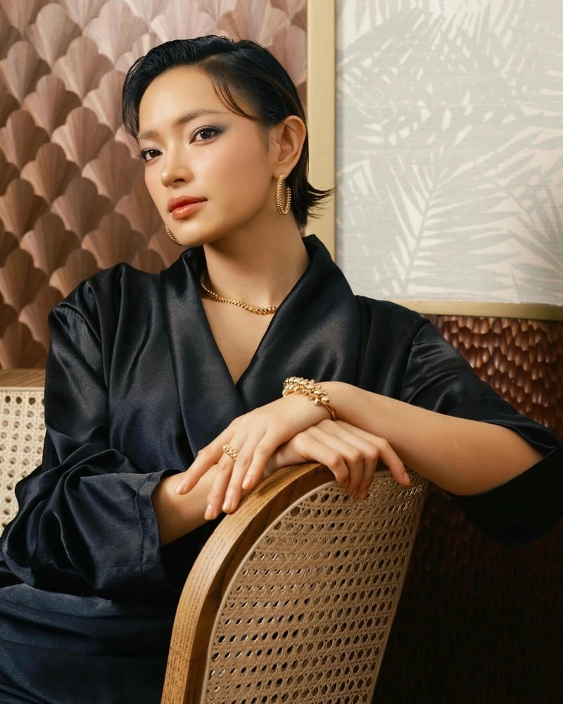 Chiều cao thật sự của Châu Bùi cao bao nhiêu