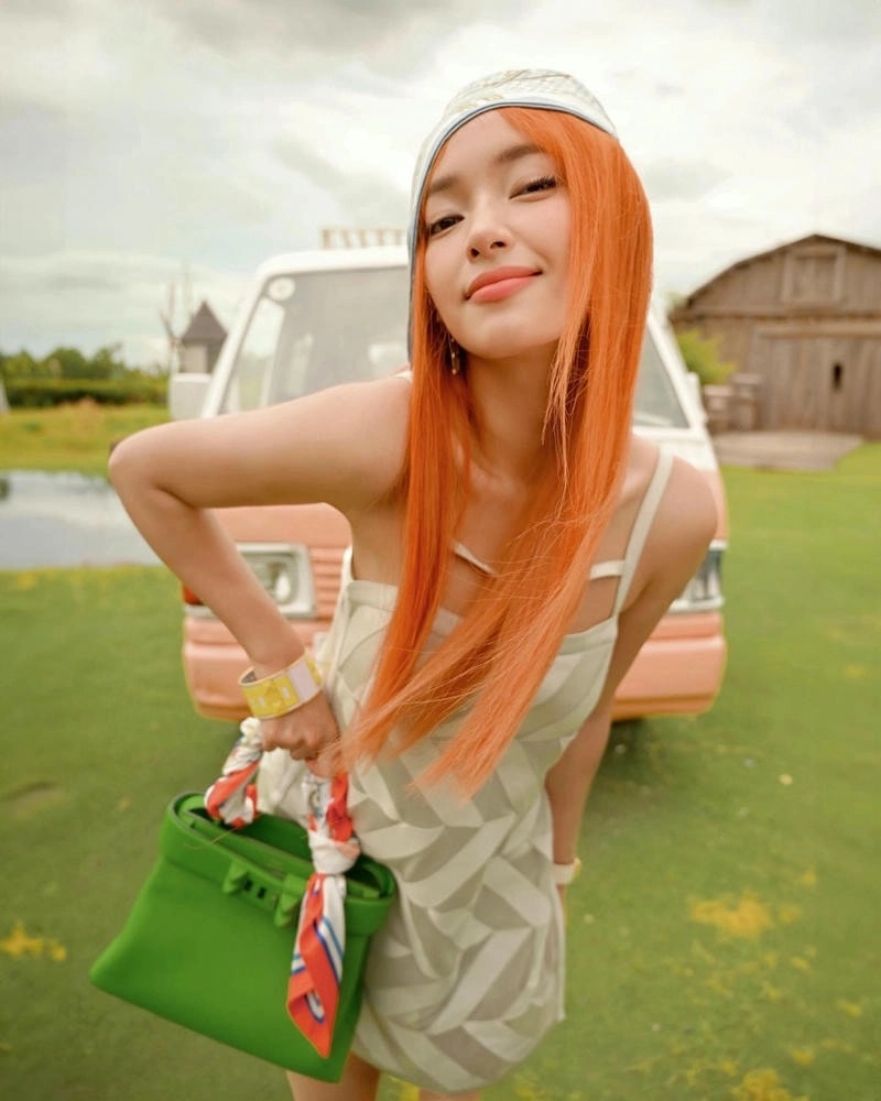 Loạt ảnh đẹp trên Châu Bùi instagram