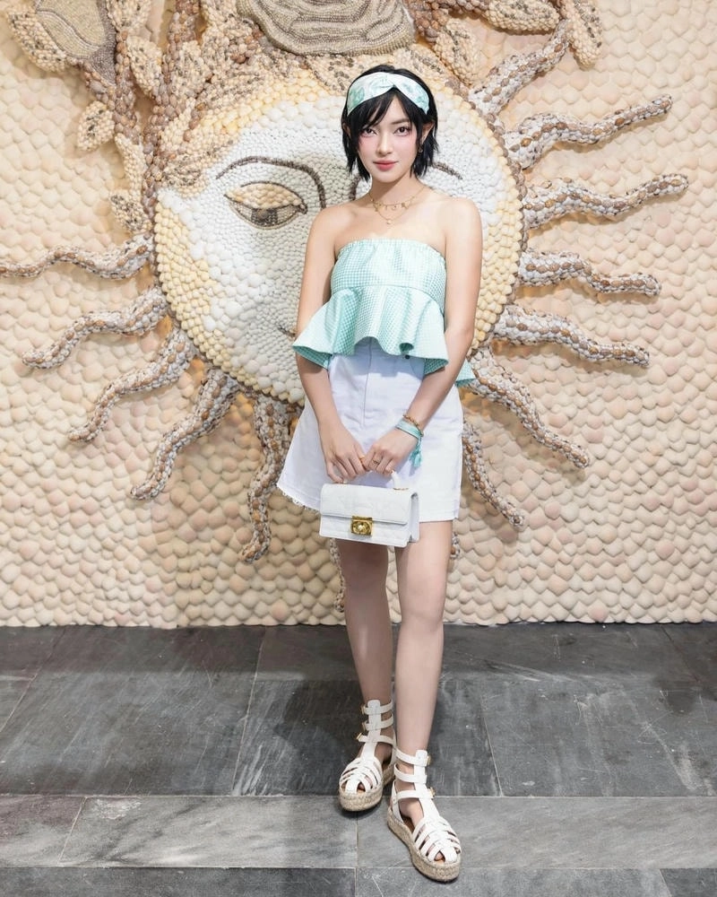 Thông tin chính xác Châu Bùi sinh năm