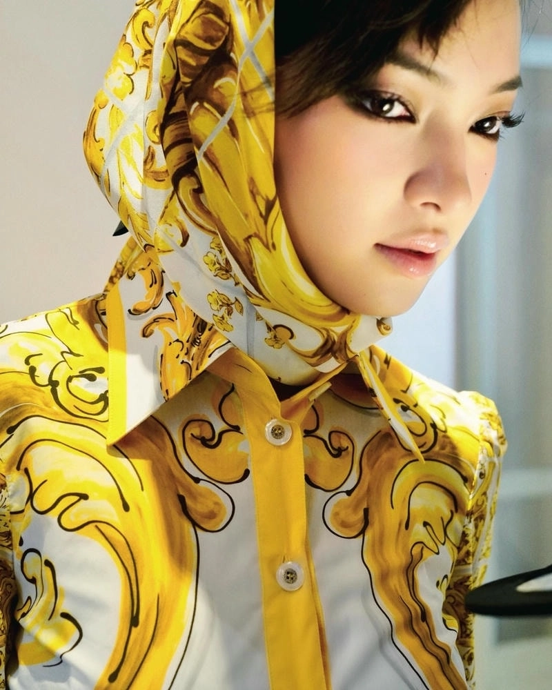 Nhiều người hỏi Châu Bùi làm nghề gì