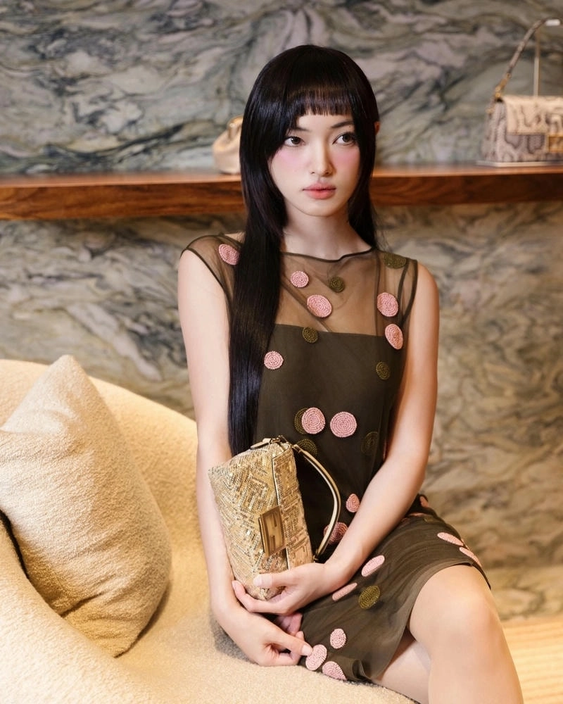 Video triệu view từ Tiktok Châu Bùi