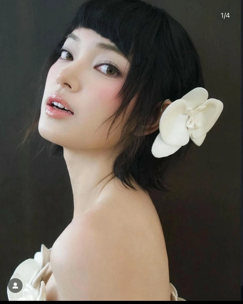 Hé lộ gương mặt thật Châu Bùi mặt mộc