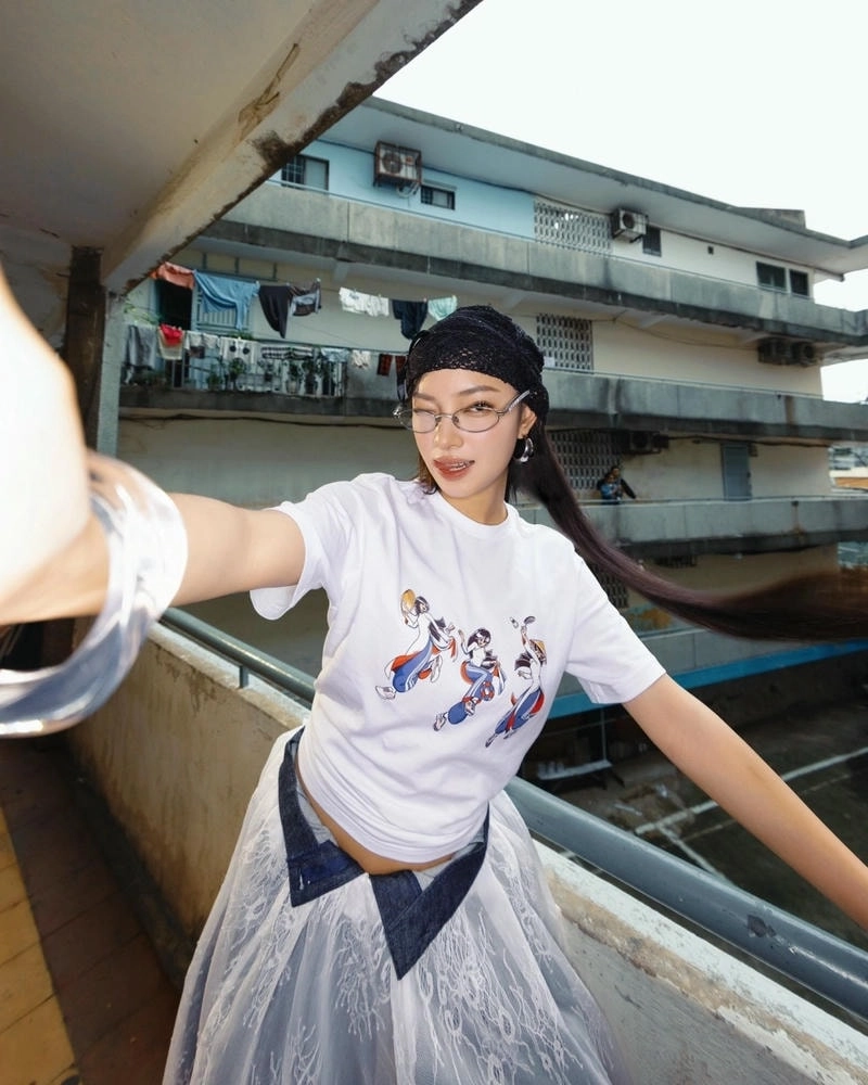 Cuộc sống qua ống kính Châu Bùi vlog