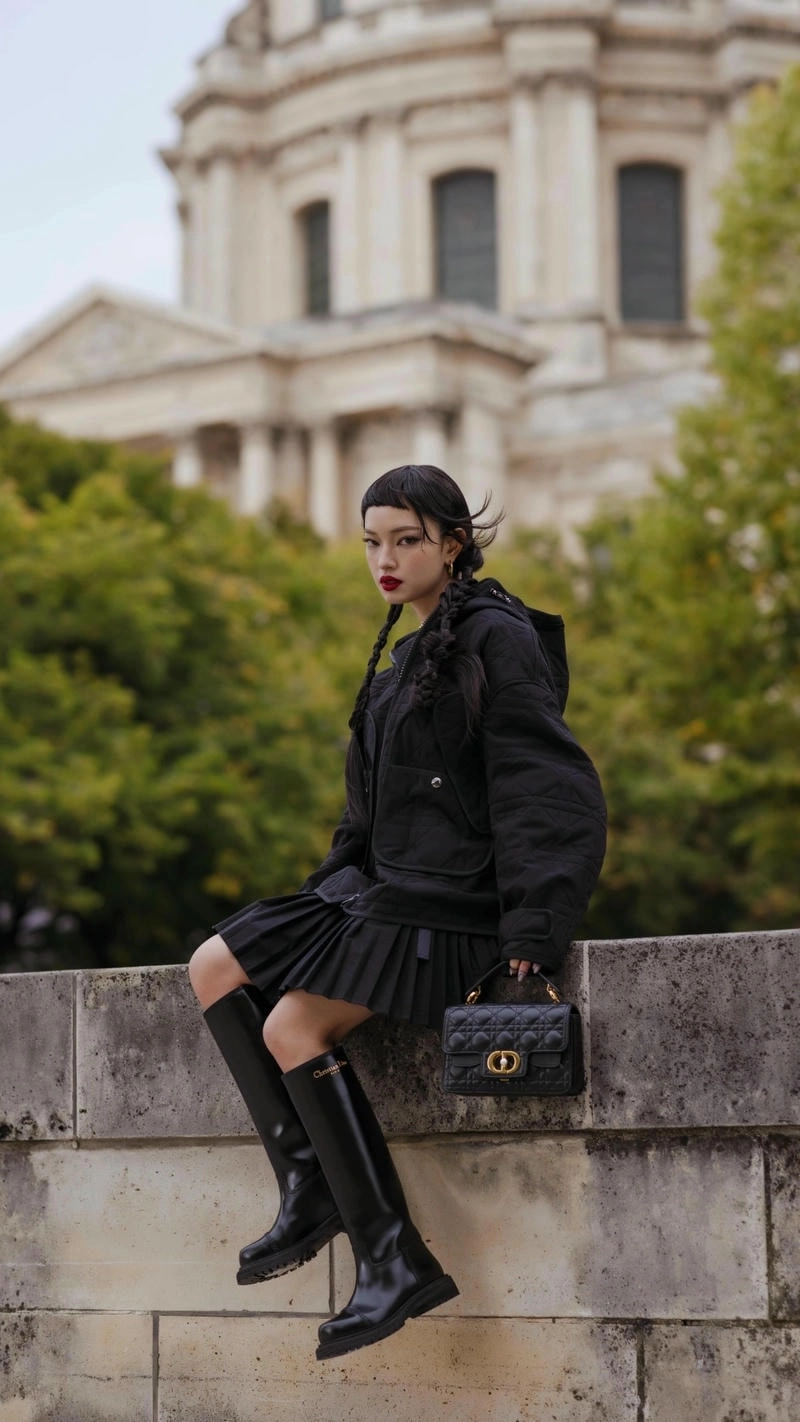 Fan đổ bộ mừng Sinh nhật Châu Bùi