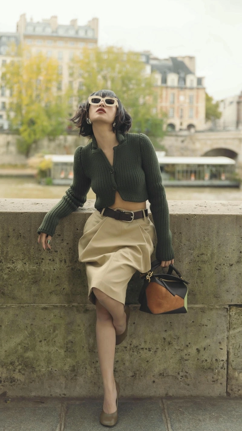 Thông tin thật hư Châu Bùi có con