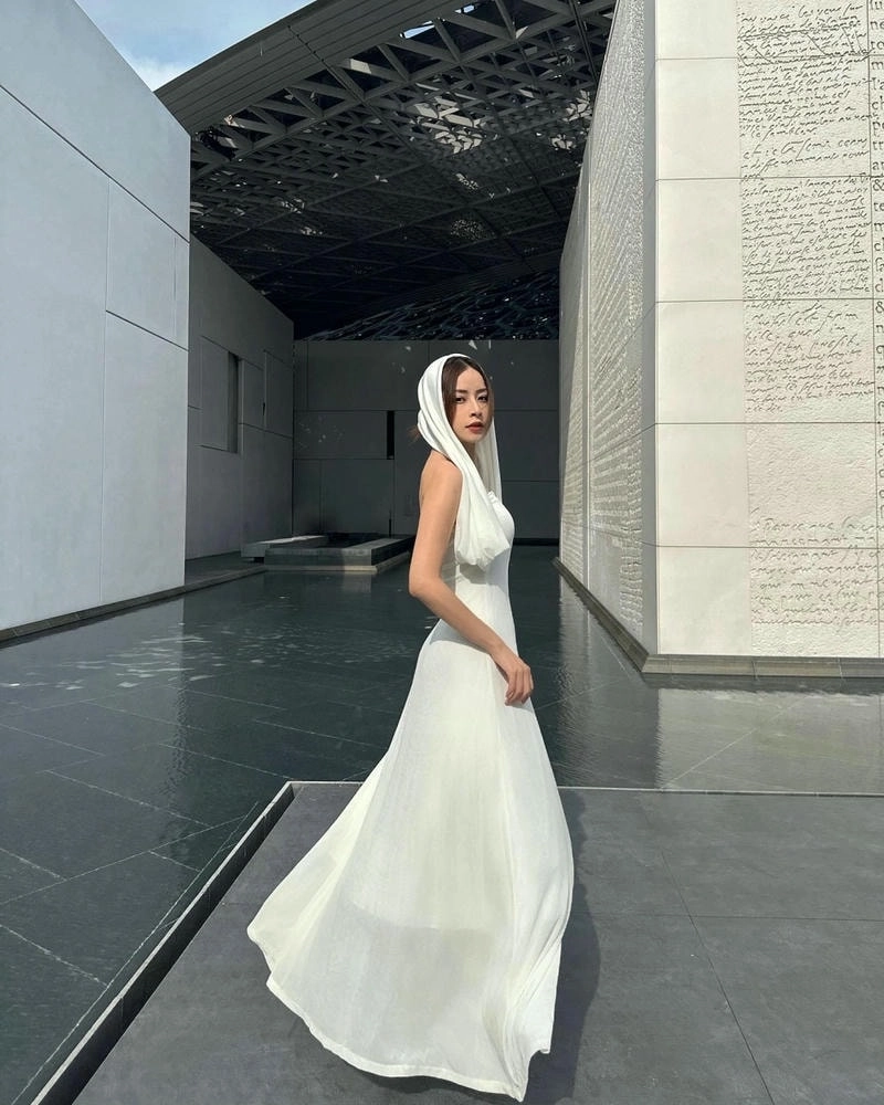 Hình ảnh dịu dàng từ Chi Pu Anh Ơi Ở Lại