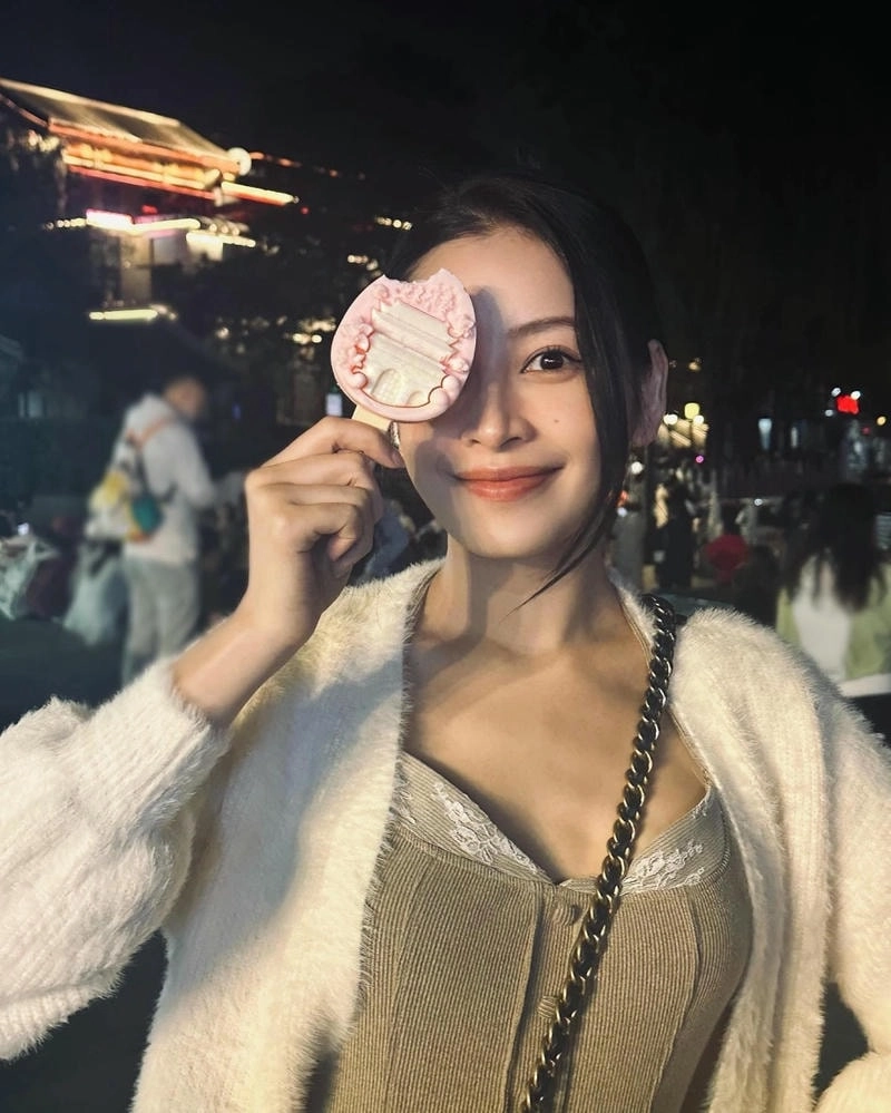 Hành trình nổi bật của Chi Pu Trung Quốc