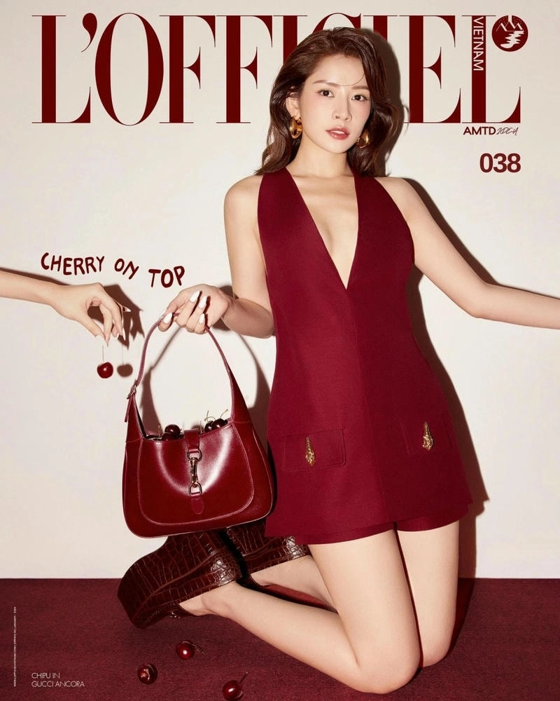 Bạn có tò mò Chi Pu cao bao nhiêu