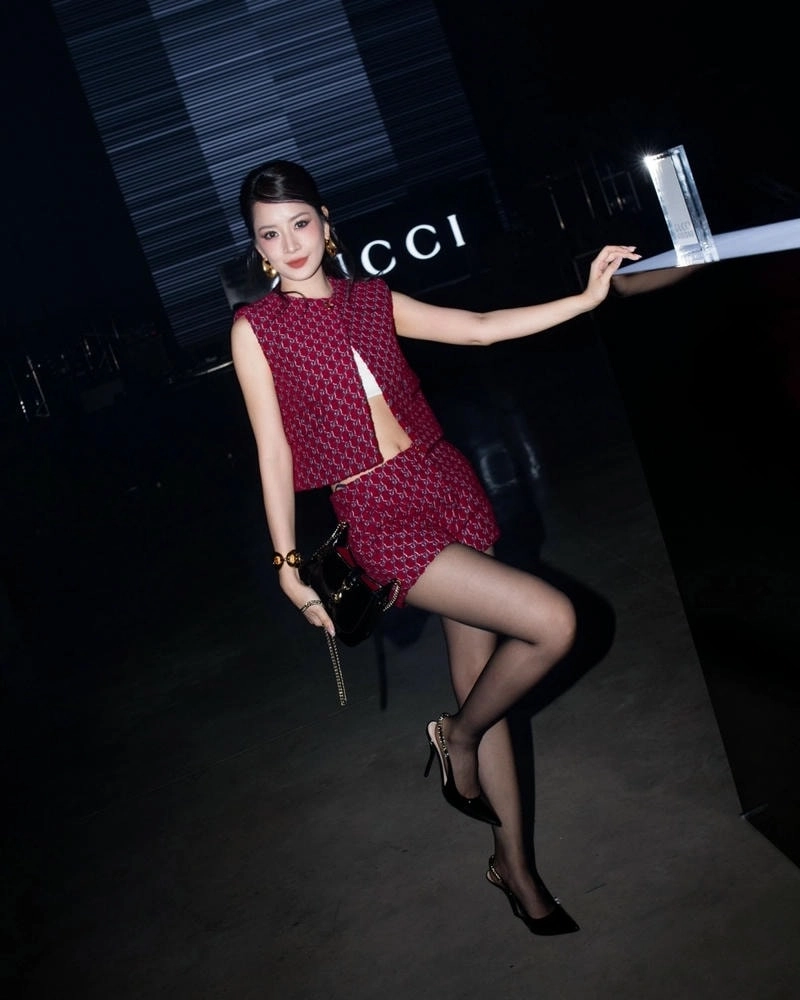 Bộ sưu tập hình ảnh Chi Pu mới nhất