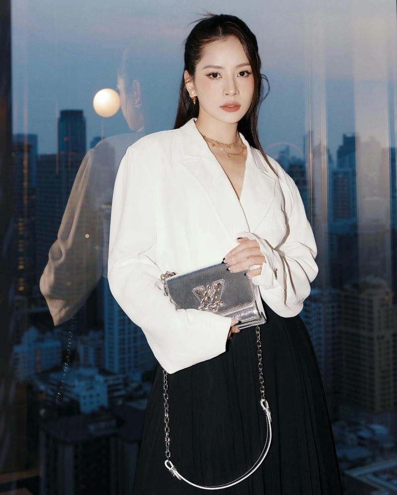 Hồi ức dịu dàng từ Chi Pu ngày xưa